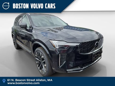 New 2026 Volvo XC90 B6 Ultra w/ Protection Package AWD/4WD image 1