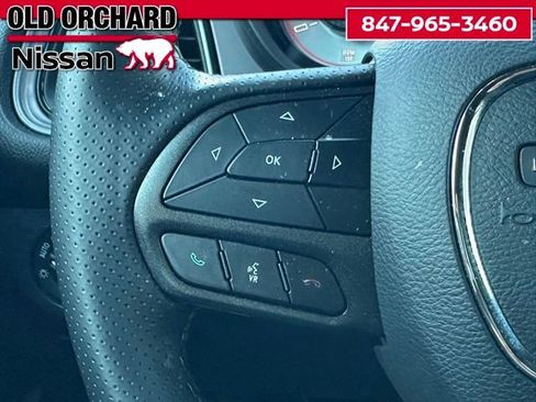 Used 2023 Dodge Challenger R/T w/ T/A Package RWD image 20