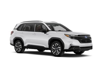 New 2026 Subaru Forester Touring