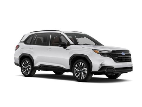 New 2026 Subaru Forester Touring image 1