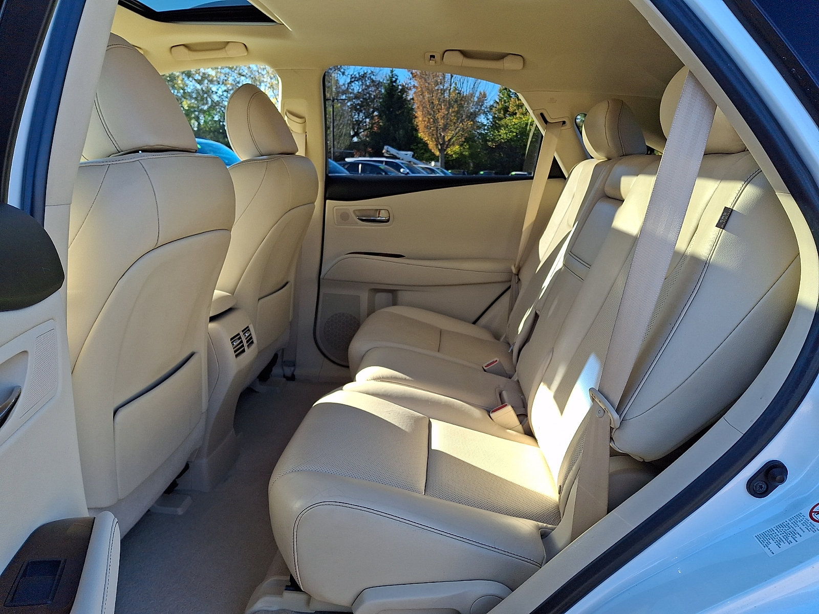 Used 2015 Lexus RX 350 AWD image 10