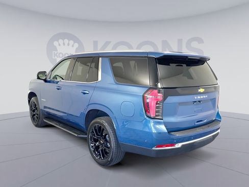 New 2026 Chevrolet Tahoe LT w/ Comfort Package AWD/4WD image 4