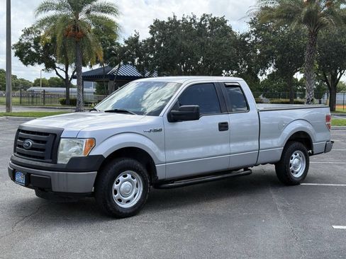 Used 2012 Ford F150 XL w/ PWR Equipment Group RWD image 2