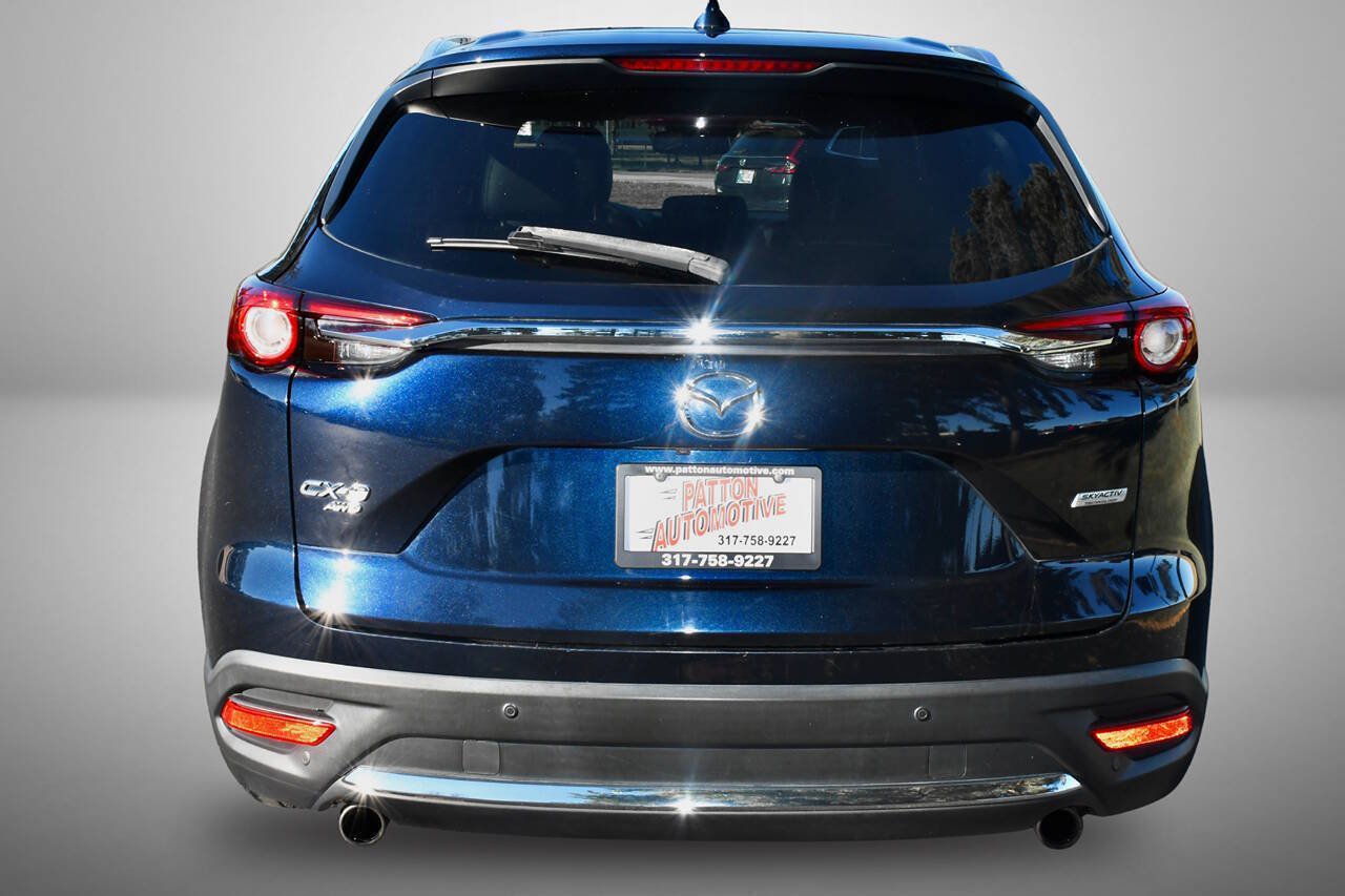 Used 2016 MAZDA CX-9 Grand Touring AWD/4WD image 6