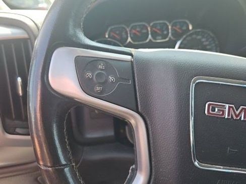 Used 2019 GMC Sierra 3500 SLT w/ Duramax Plus Package AWD/4WD image 8