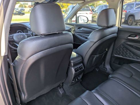 Used 2022 Hyundai Santa Fe Limited w/ Cargo Package image 17