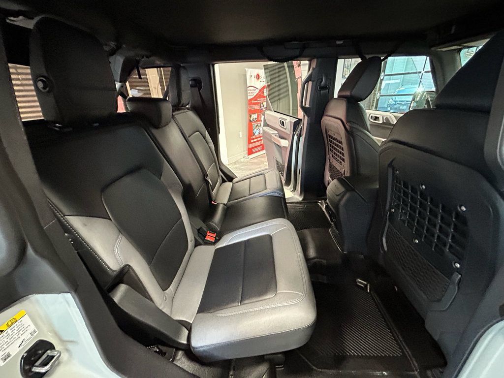 Used 2022 Ford Bronco Black Diamond AWD/4WD image 49