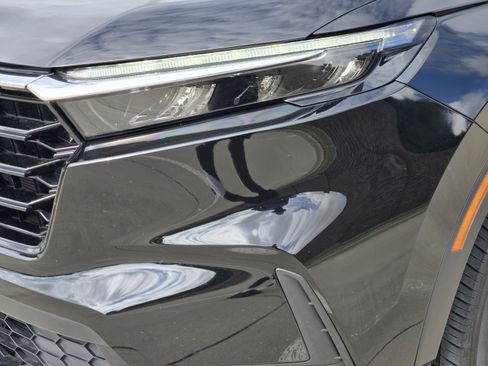 Certified 2025 Honda CR-V EX image 29
