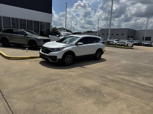 Used 2022 Honda CR-V EX image 2