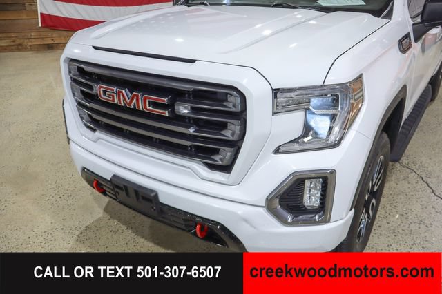 Used 2021 GMC Sierra 1500 AT4 AWD/4WD image 25