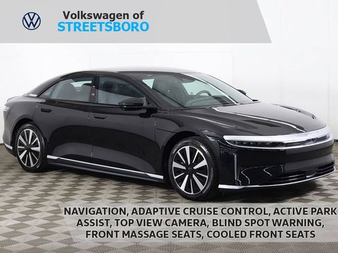 Used 2024 Lucid Air Touring AWD/4WD image 1