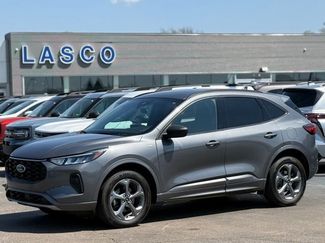 Certified 2023 Ford Escape ST-Line w/ Tech Pack #1 AWD/4WD 360° Tour