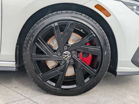 Certified 2023 Volkswagen GTI SE FWD image 11