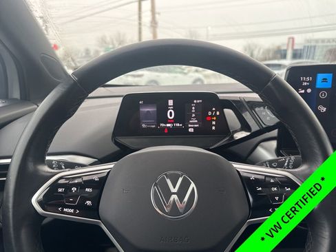 Certified 2022 Volkswagen ID.4 Pro S image 13