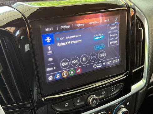 Used 2023 Chevrolet Traverse Premier w/ LPO, Floor Liner Package FWD image 9