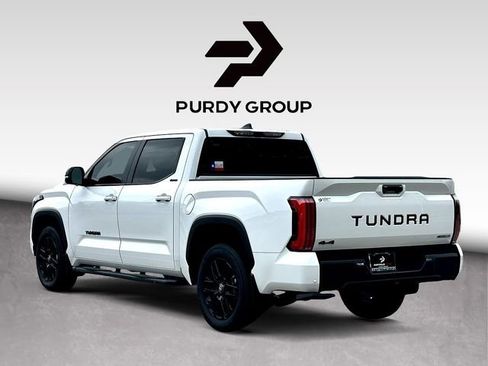 New 2025 Toyota Tundra Limited AWD/4WD image 6