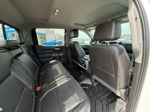 Used 2019 Chevrolet Silverado 1500 LTZ w/ LTZ Plus Package image 27