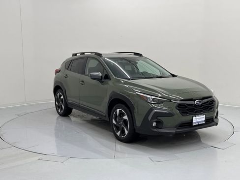 Certified 2024 Subaru Crosstrek 2.5i Limited w/ Crosstrek Mirror Package image 8