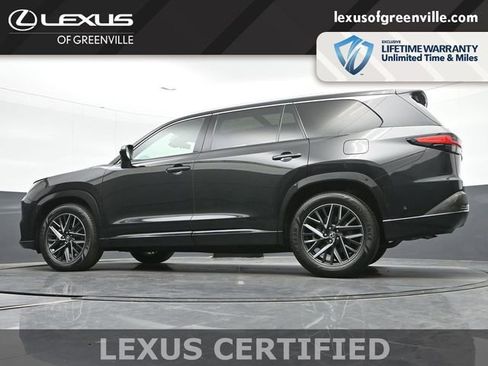 Certified 2024 Lexus TX 350 FWD w/ Technology Package image 36