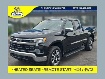 Used 2025 Chevrolet Silverado 1500 LT w/ Protection Package