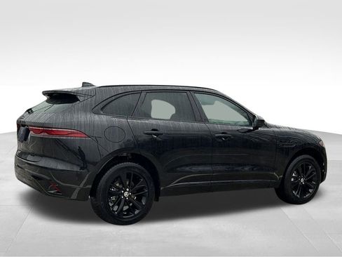 Used 2025 Jaguar F-PACE R-Dynamic S image 13