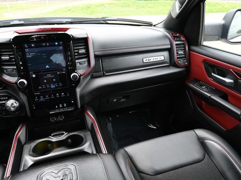 Used 2025 RAM 1500 Rebel w/ Rebel Level 1 Equipment Group AWD/4WD image 21