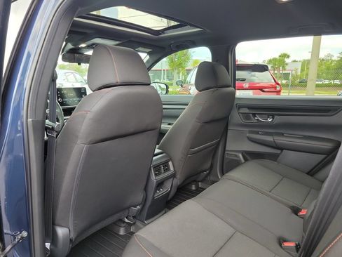 Used 2026 Honda CR-V TrailSport image 15