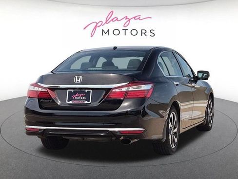 Used 2016 Honda Accord EX-L image 5