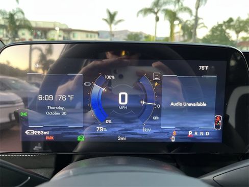 New 2026 Chevrolet Blazer EV LT FWD image 11