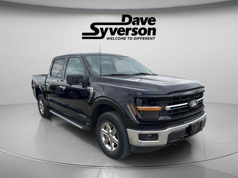 Used 2024 Ford F150 XLT w/ Mobile Office Package image 3