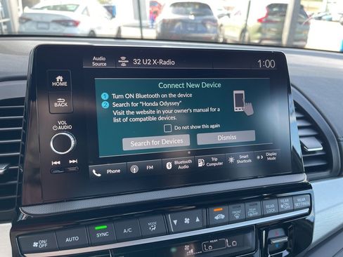 New 2026 Honda Odyssey Sport-L image 8