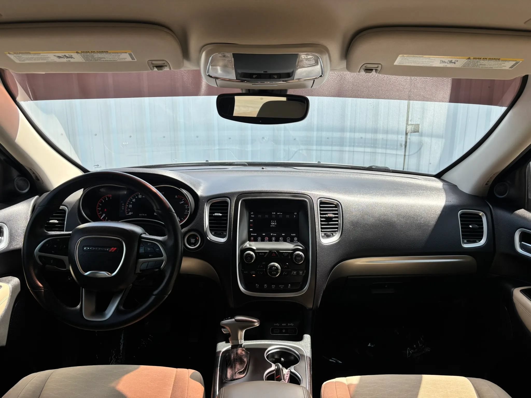Used 2019 Dodge Durango SXT AWD/4WD image 20