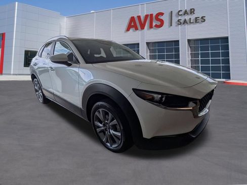 Used 2025 MAZDA CX-30 AWD 2.5 S w/ Preferred Package image 3