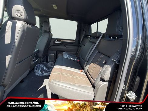 New 2026 Chevrolet Silverado 2500 High Country w/ High Country Premium Package AWD/4WD image 26