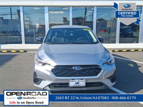 Used 2025 Subaru Impreza 2.0i image 2