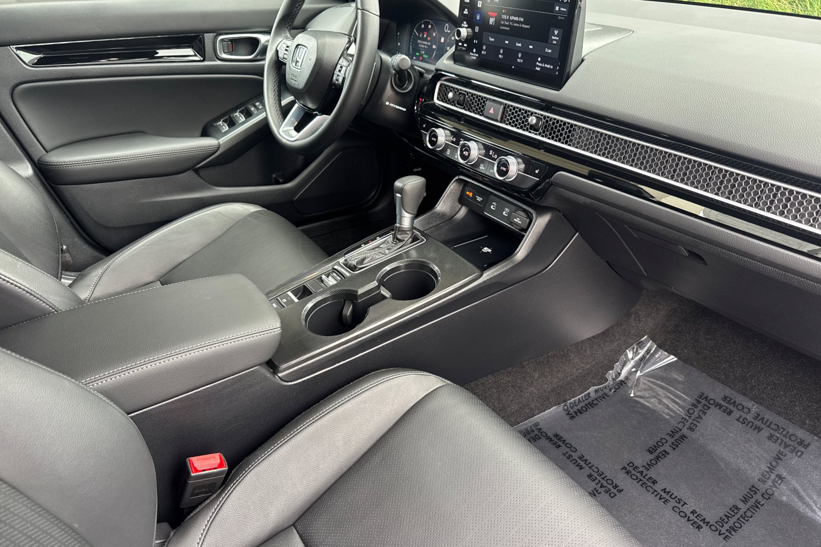 Certified 2026 Honda Civic Sport Touring image 15