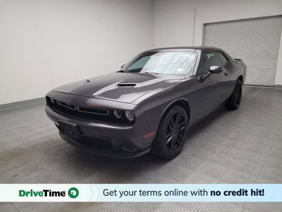Used 2018 Dodge Challenger SXT