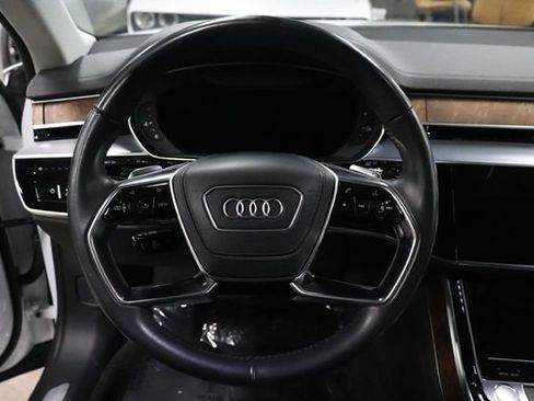Used 2019 Audi A8 L 3.0T AWD/4WD image 29