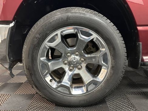Used 2020 RAM 1500 Big Horn AWD/4WD image 35