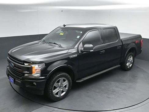 Certified 2018 Ford F150 XLT w/ Equipment Group 302A Luxury image 48