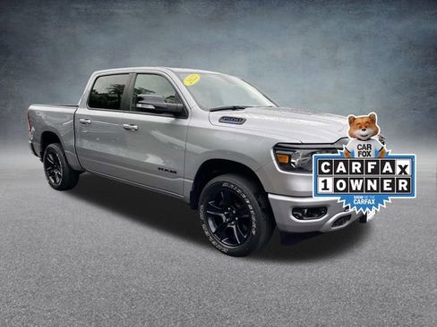 Used 2022 RAM 1500 Big Horn image 2