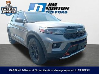 Used 2024 Ford Explorer Timberline w/ Timberline Technology Package AWD/4WD 360° Tour