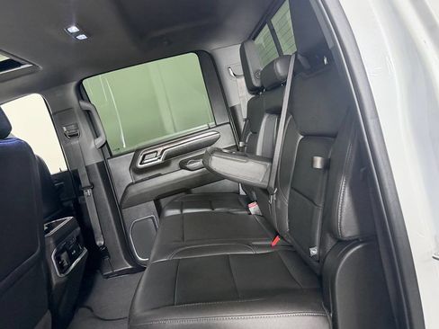 Used 2024 Chevrolet Silverado 3500 LTZ w/ LTZ Premium Package AWD/4WD image 31