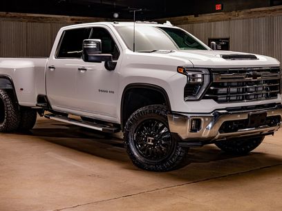 Used 2025 Chevrolet Silverado 3500 LTZ w/ LTZ Plus Package