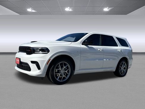 New 2026 Dodge Durango GT w/ Trailer Tow Group IV image 3