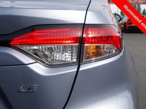 Certified 2024 Toyota Corolla LE image 9