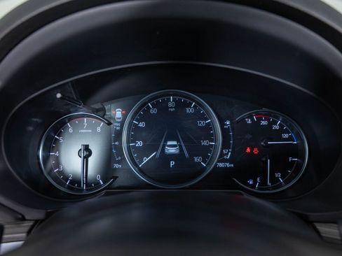 Used 2021 MAZDA CX-5 Grand Touring image 34