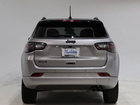 Used 2022 Jeep Compass High Altitude AWD/4WD image 6
