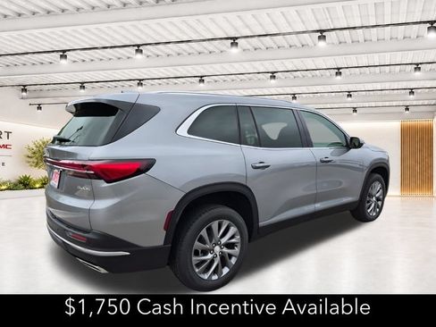 New 2026 Buick Enclave Preferred FWD image 10
