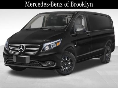 Used 2023 Mercedes-Benz Metris